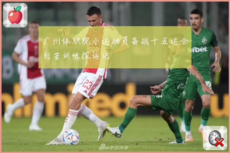 广州体职院小运动员备战十五运会刻苦训练探访记