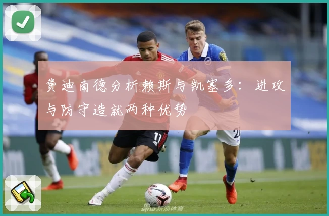 费迪南德分析赖斯与凯塞多:进攻与防守造就两种优势